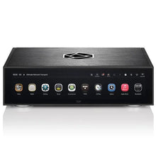Afbeelding in Gallery-weergave laden, Streamer HifiRose RS130 Network Transport HifiManiacs Zwart

