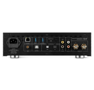 Streamer HifiRose RS250A Streamer/DAC (Zilver) (toonzaalmodel) HifiManiacs