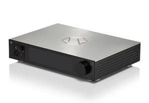 Streamer HifiRose RS451 Hoofdtelefoonversterker/Streamer HifiManiacs Zilver