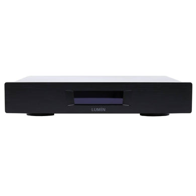 Streamer Lumin D2 Streamer/DAC (Zwart) (Toonzaalmodel) HifiManiacs