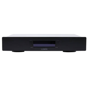 Streamer Lumin D2 Streamer/DAC (Zwart) (Toonzaalmodel) HifiManiacs