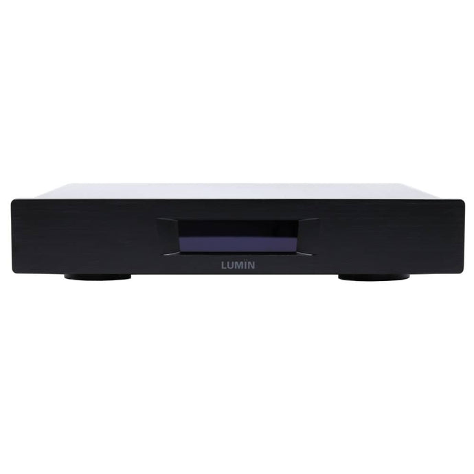Streamer Lumin D2 Streamer/DAC (Zwart) (Toonzaalmodel) HifiManiacs