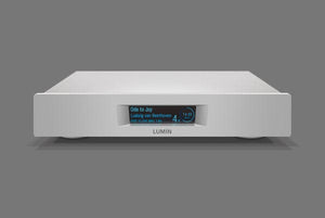 Streamer Lumin D3 Streamer/DAC HifiManiacs