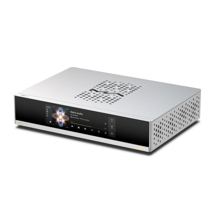 Streamer Matrix Audio MD-1 Streaming Amplifier HifiManiacs