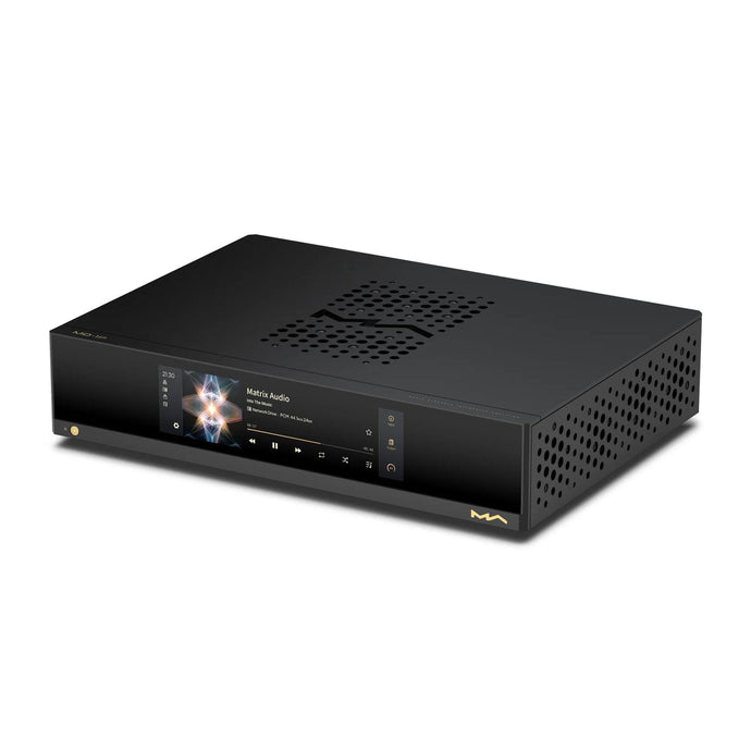 Streamer Matrix Audio MD-1P Streaming Amplifier HifiManiacs