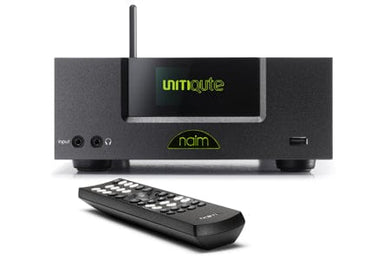 Streaming Amplifier Naim Unitiqute (Inruil) HifiManiacs