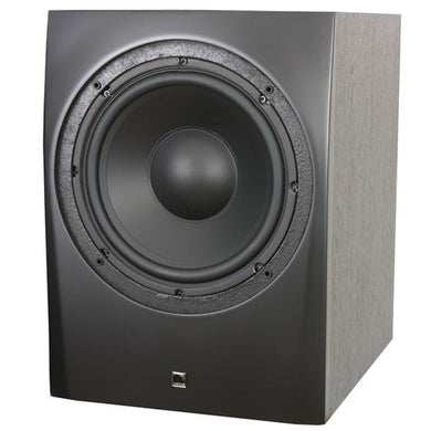 Subwoofer Phonar Subwoofer (Black Ash) (inruil) HifiManiacs