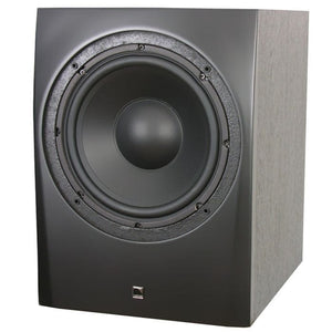 Subwoofer Phonar Subwoofer (Black Ash) (inruil) HifiManiacs