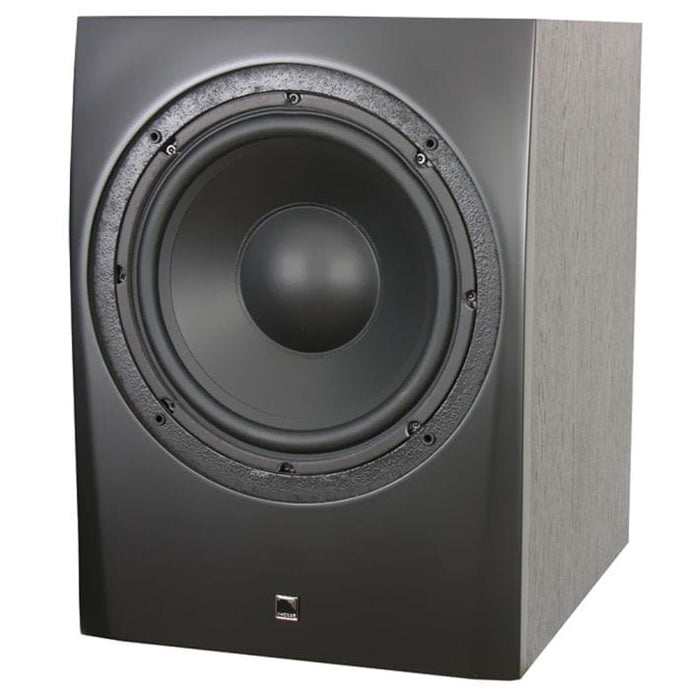 Subwoofer Phonar Subwoofer (Black Ash) (inruil) HifiManiacs