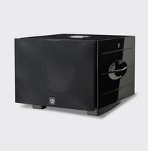 Afbeelding in Gallery-weergave laden, Subwoofer REL Carbon Special Black Label Subwoofer (per stuk) (new arrival) HifiManiacs Met stoffen grille
