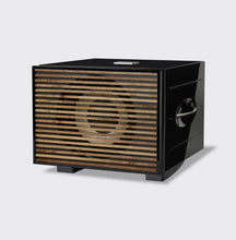 Afbeelding in Gallery-weergave laden, Subwoofer REL S/850 Subwoofer (per stuk) (new arrival) HifiManiacs Black / Met houten grille
