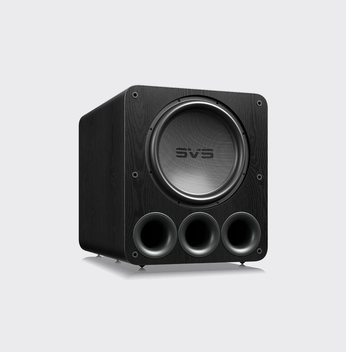 Subwoofer SVS PB-5000 Subwoofer (per stuk) HifiManiacs Black Ash
