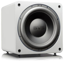 Afbeelding in Gallery-weergave laden, Subwoofer SVS SB-3000 Subwoofer (per stuk) HifiManiacs Piano Gloss White
