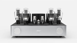 Tube Amplifier Fezz Lybra 300B Buizenversterker HifiManiacs Moonlight / Standaard (Zonder Subwoofer Uitgang)