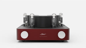 Tube Amplifier Fezz Silver Luna Prestige Buizenversterker HifiManiacs Big Calm / Standaard (Zonder Subwoofer Uitgang)