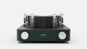 Tube Amplifier Fezz Silver Luna Prestige Buizenversterker HifiManiacs EverGreen / Standaard (Zonder Subwoofer Uitgang)