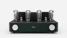 Afbeelding in Gallery-weergave laden, Tube Amplifier Fezz Titania Buizenversterker HifiManiacs EverGreen / Standaard (Zonder Subwoofer Uitgang)
