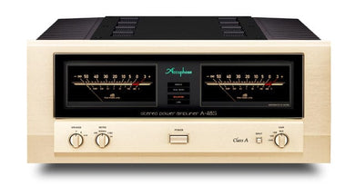 Versterker Accuphase A-48S Eindversterker HifiManiacs