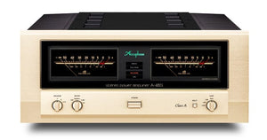 Versterker Accuphase A-48S Eindversterker HifiManiacs
