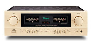 Versterker Accuphase E-3000 Geïntegreerde versterker HifiManiacs