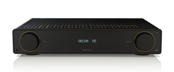 Versterker Arcam A5 Versterker HifiManiacs