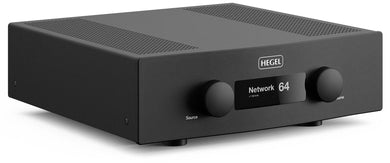 Versterker Hegel H400 Versterker HifiManiacs