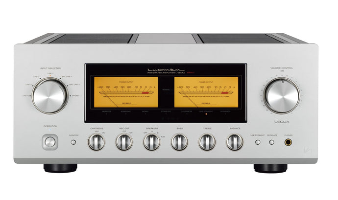 Versterker Luxman L-590AXII Geïntegreerde versterker (Inruil) HifiManiacs