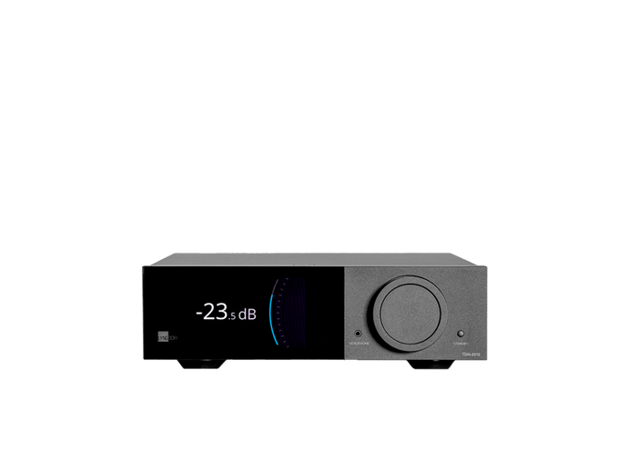 Versterker Lyngdorf TDAI2210 Versterker HifiManiacs