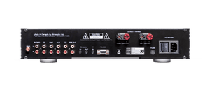 Versterker MOON 250i v2 Geïntegreerde Versterker HifiManiacs