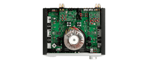 Versterker MOON 340i D3PX Geïntegreerde Versterker (incl. DAC en Phono) HifiManiacs