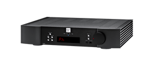 Versterker MOON 340i D3PX Geïntegreerde Versterker (incl. DAC en Phono) HifiManiacs Black