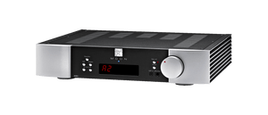 Versterker MOON 340i D3PX Geïntegreerde Versterker (incl. DAC en Phono) HifiManiacs Two-tone
