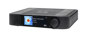 Versterker MOON 371 All-in-One Geïntegreerde Versterker HifiManiacs Black