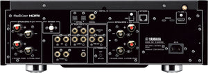 Versterker Yamaha R-N2000A Versterker HifiManiacs