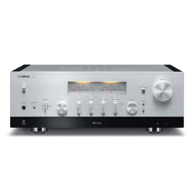 Versterker Yamaha R-N2000A Versterker HifiManiacs Zilver