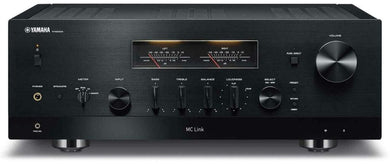 Versterker Yamaha R-N2000A Versterker HifiManiacs Zwart