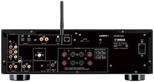 Versterker Yamaha R-N800A Versterker HifiManiacs