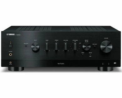 Versterker Yamaha R-N800A Versterker HifiManiacs Zwart
