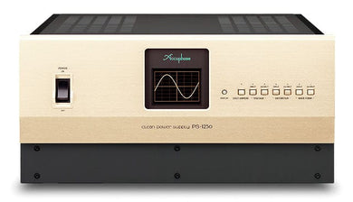 Voeding Accuphase PS-1250 Voeding HifiManiacs