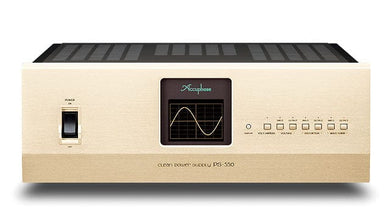Voeding Accuphase PS-550 Voeding HifiManiacs