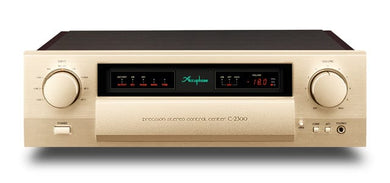 Voorversterker Accuphase C-2300 Voorversterker HifiManiacs
