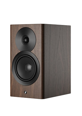 Actieve Luidspreker Dynaudio Focus 10 Luidsprekers (per paar) HifiManiacs Walnut Wood