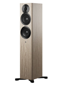 Actieve Luidspreker Dynaudio Focus 30 Luidsprekers (per paar) HifiManiacs Blonde Wood