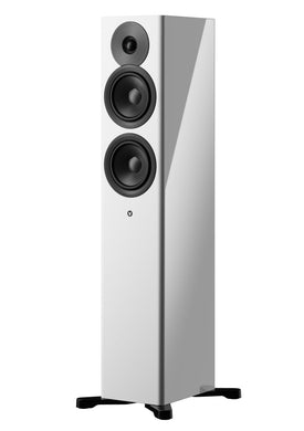 Actieve Luidspreker Dynaudio Focus 30 Luidsprekers (per paar) HifiManiacs White High Gloss