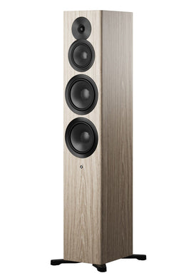 Actieve Luidspreker Dynaudio Focus 50 Luidsprekers (per paar) HifiManiacs Blonde Wood