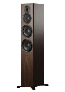 Actieve Luidspreker Dynaudio Focus 50 Luidsprekers (per paar) HifiManiacs Walnut Wood