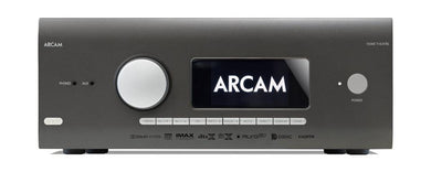 AV Receiver Arcam AVR31 AV Receiver HifiManiacs