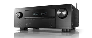 AV Receiver Denon AVR-X2700H DAB AV Receiver HifiManiacs