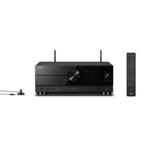 AV Receiver Yamaha RX-A2A AV Receiver HifiManiacs