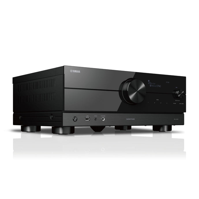 AV Receiver Yamaha RX-A2A AV Receiver HifiManiacs